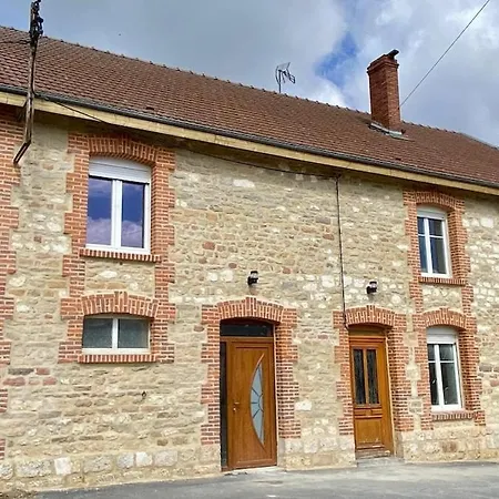 Prázdninový dům & Launois-sur-Vence